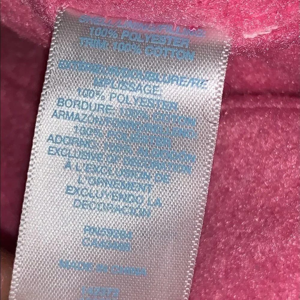 Children’s Place Infant Girl’s Footed Snowsuit